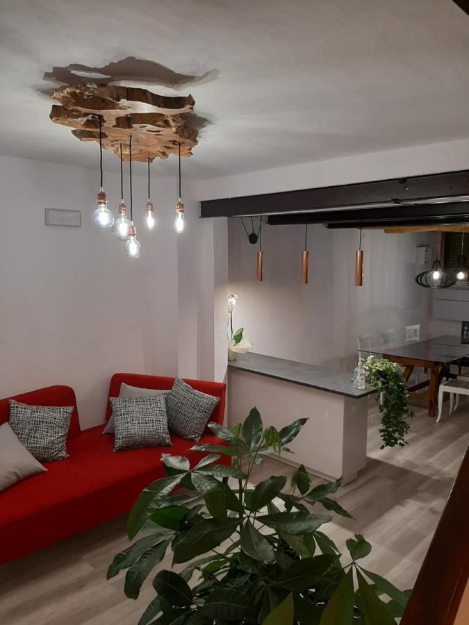 B&B Da Baba Ghizzano Luaran gambar