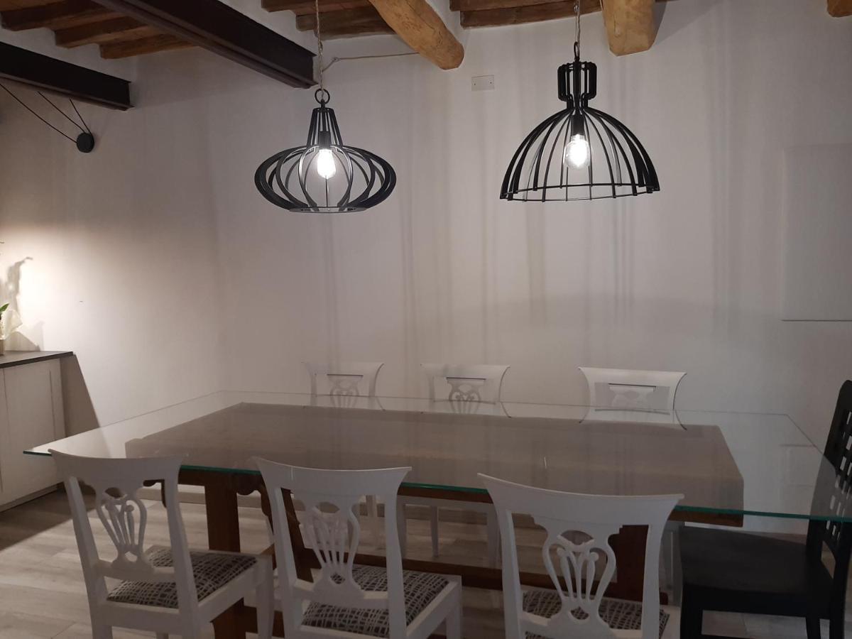 B&B Da Baba Ghizzano Luaran gambar
