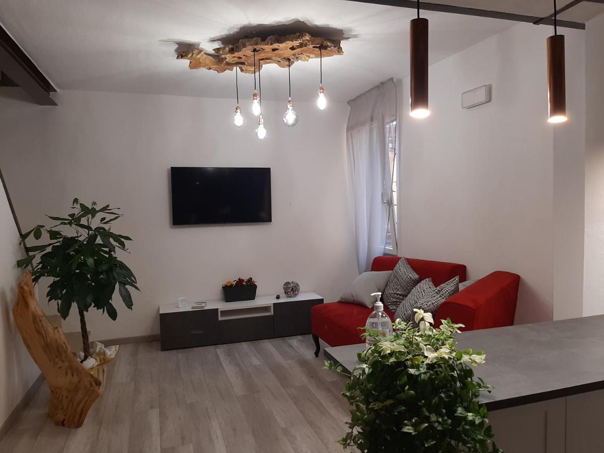 B&B Da Baba Ghizzano Luaran gambar