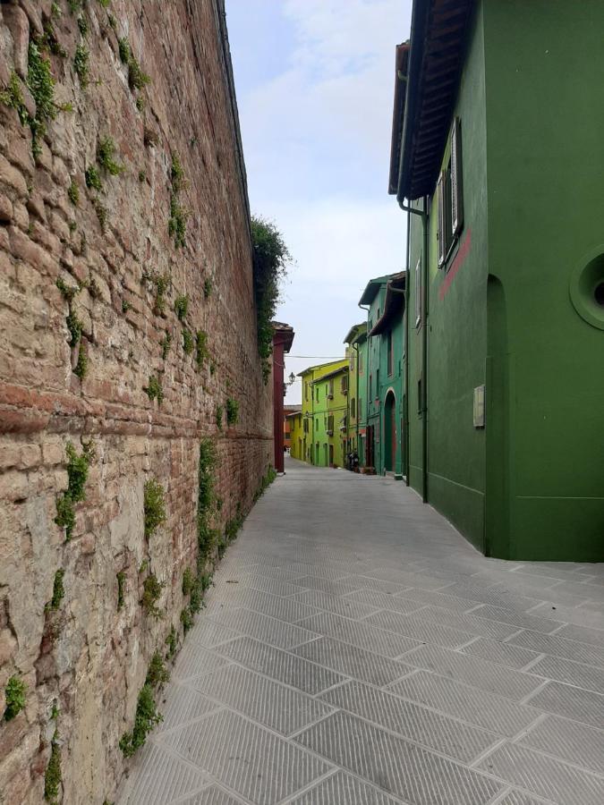 B&B Da Baba Ghizzano Luaran gambar