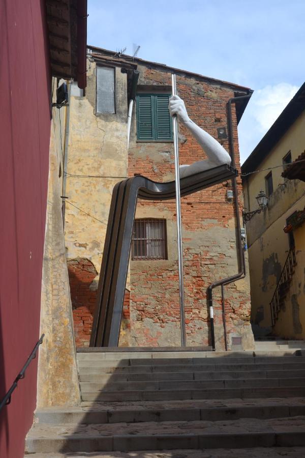 B&B Da Baba Ghizzano Luaran gambar