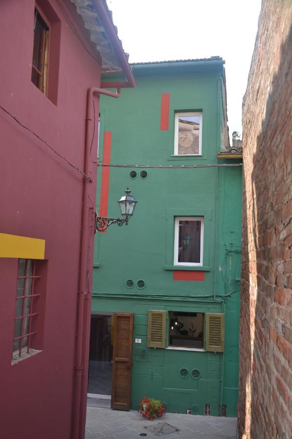 B&B Da Baba Ghizzano Luaran gambar