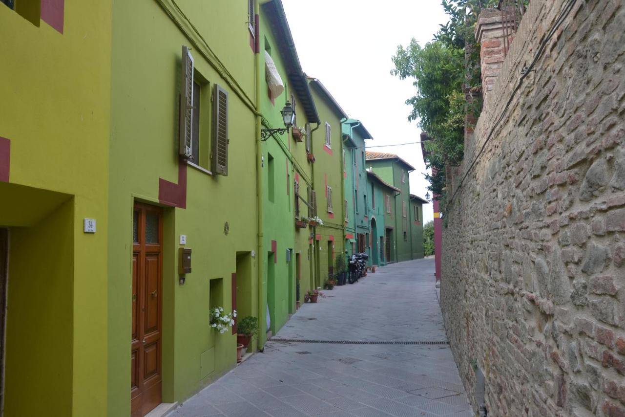 B&B Da Baba Ghizzano Luaran gambar