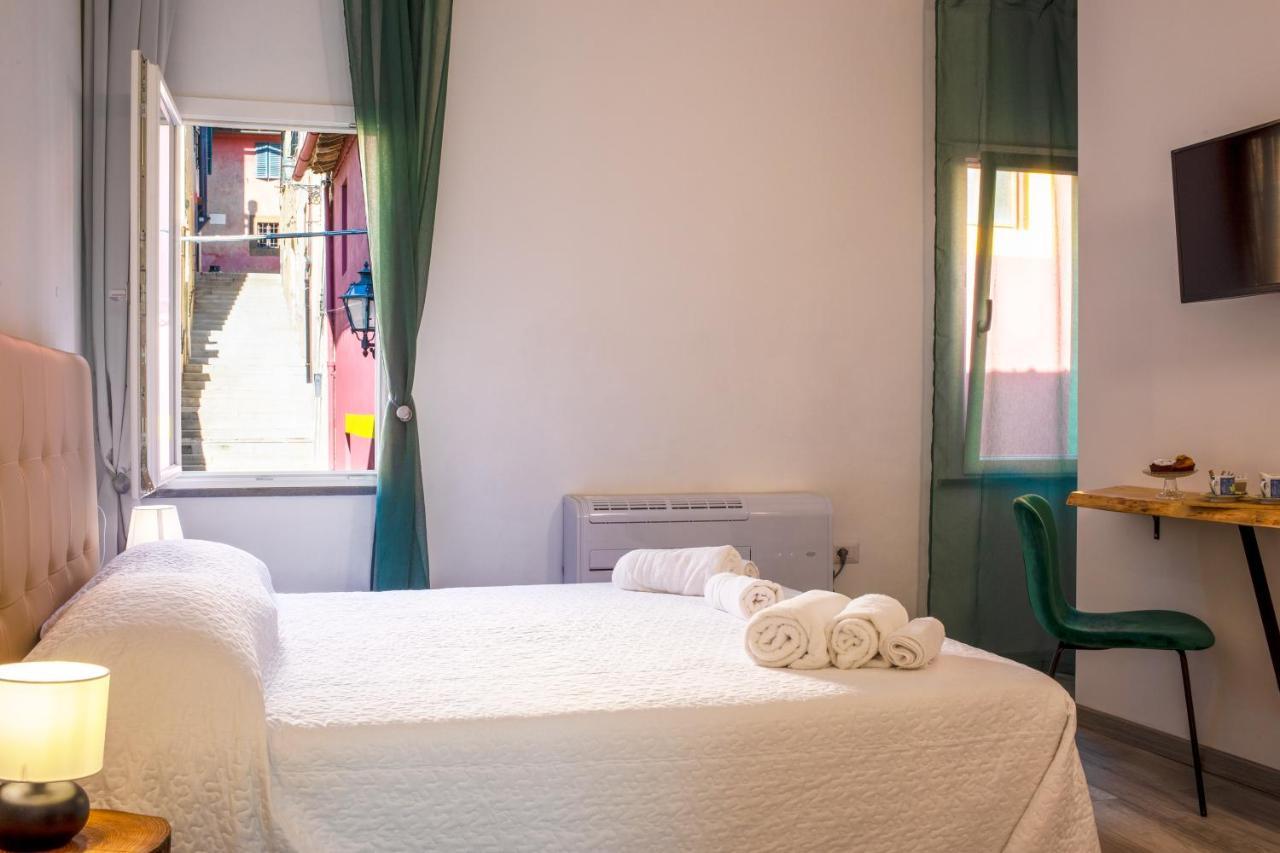 B&B Da Baba Ghizzano Luaran gambar