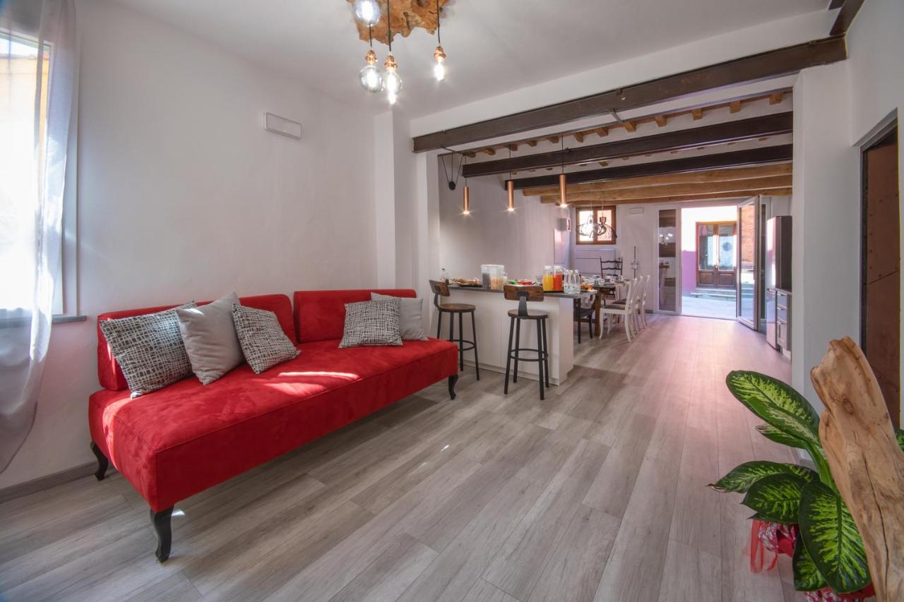 B&B Da Baba Ghizzano Luaran gambar