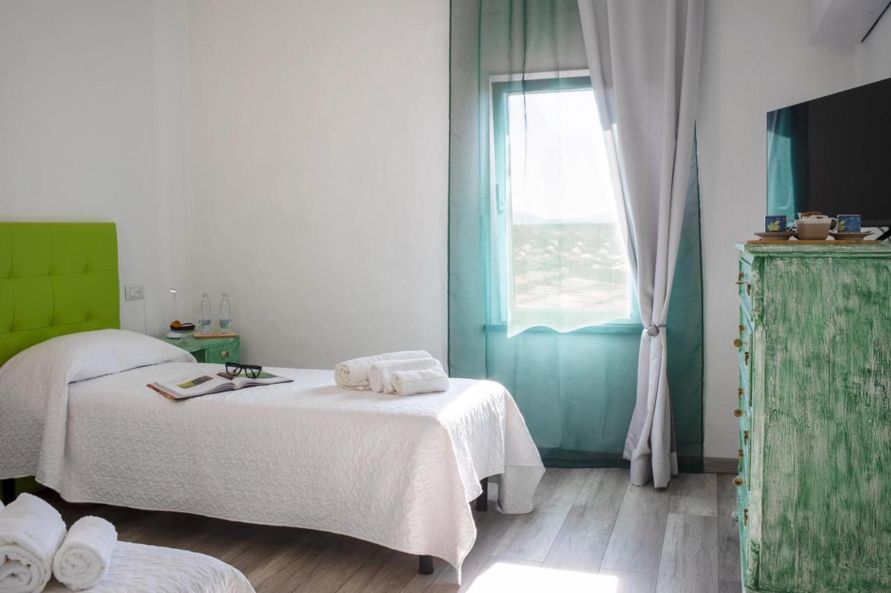 B&B Da Baba Ghizzano Luaran gambar