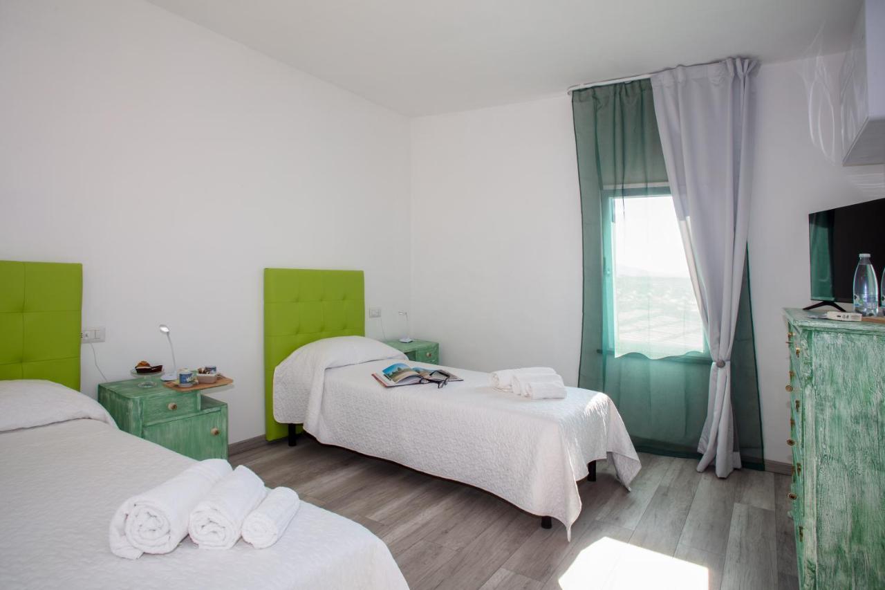 B&B Da Baba Ghizzano Luaran gambar