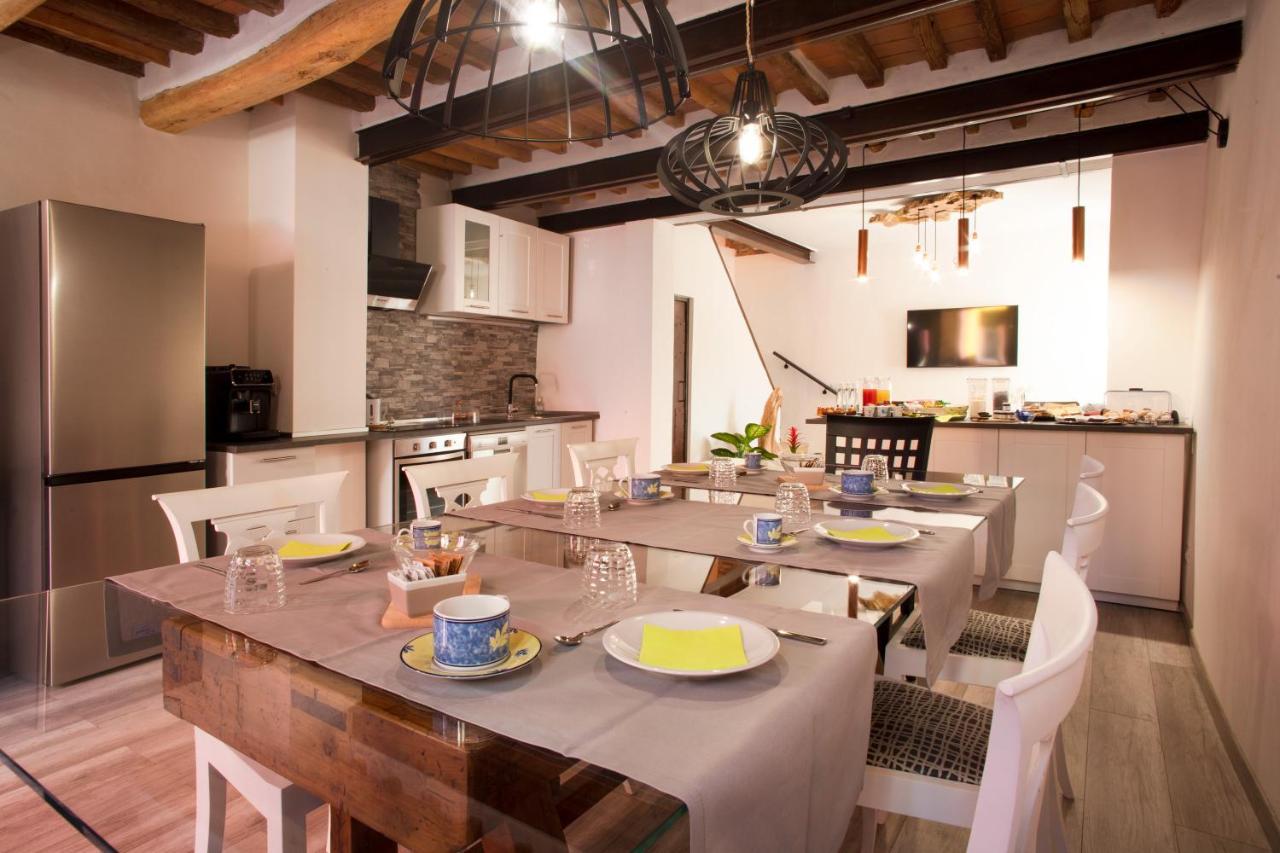 B&B Da Baba Ghizzano Luaran gambar
