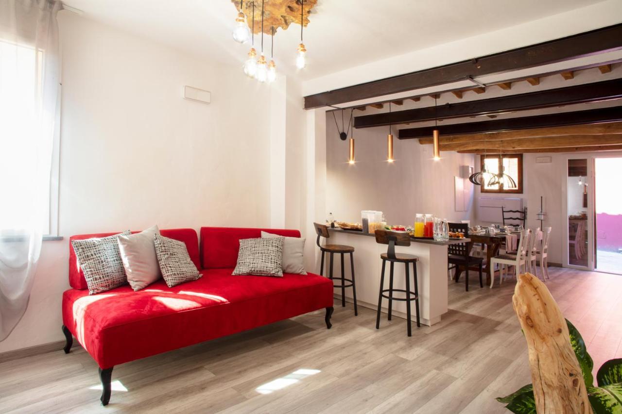 B&B Da Baba Ghizzano Luaran gambar