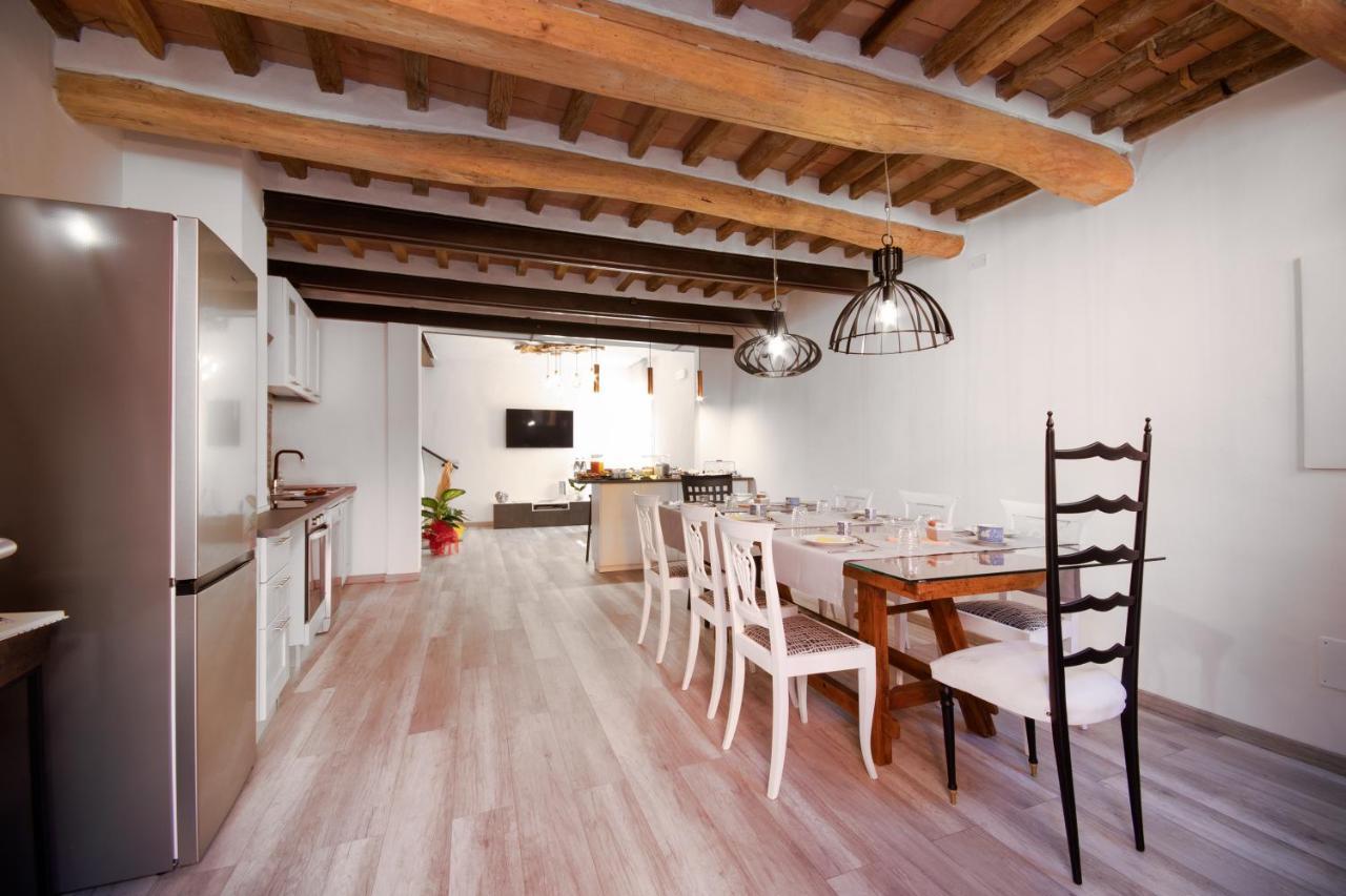 B&B Da Baba Ghizzano Luaran gambar