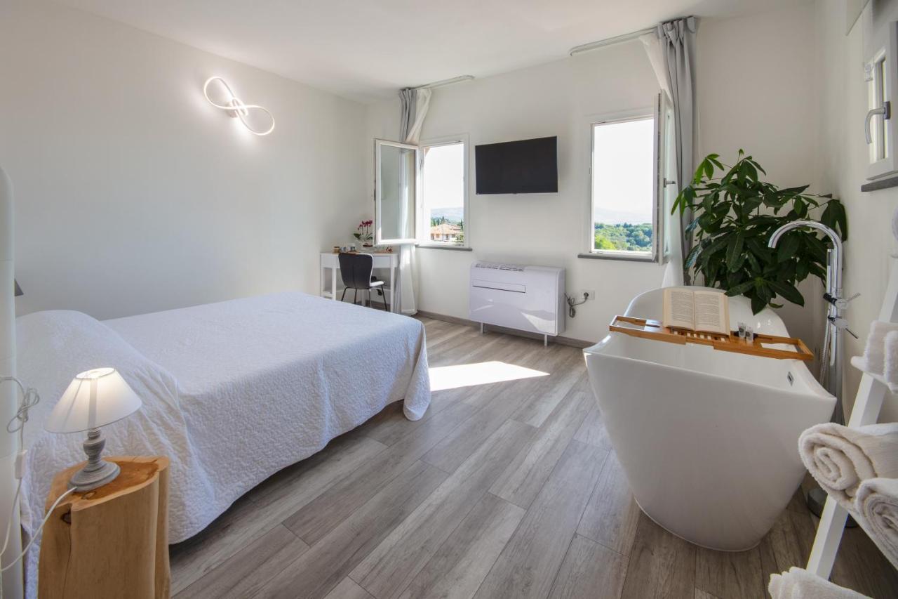 B&B Da Baba Ghizzano Luaran gambar