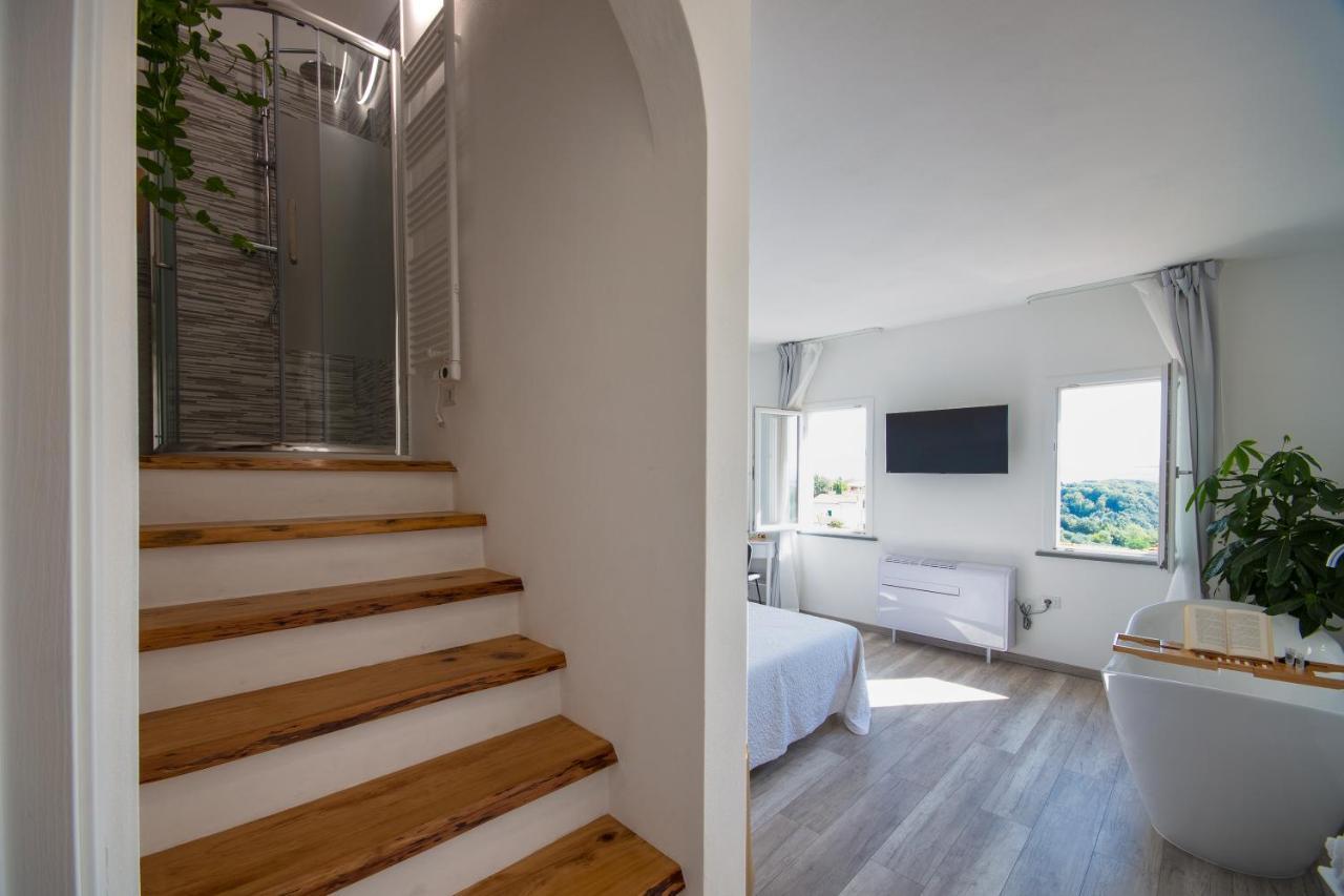 B&B Da Baba Ghizzano Luaran gambar