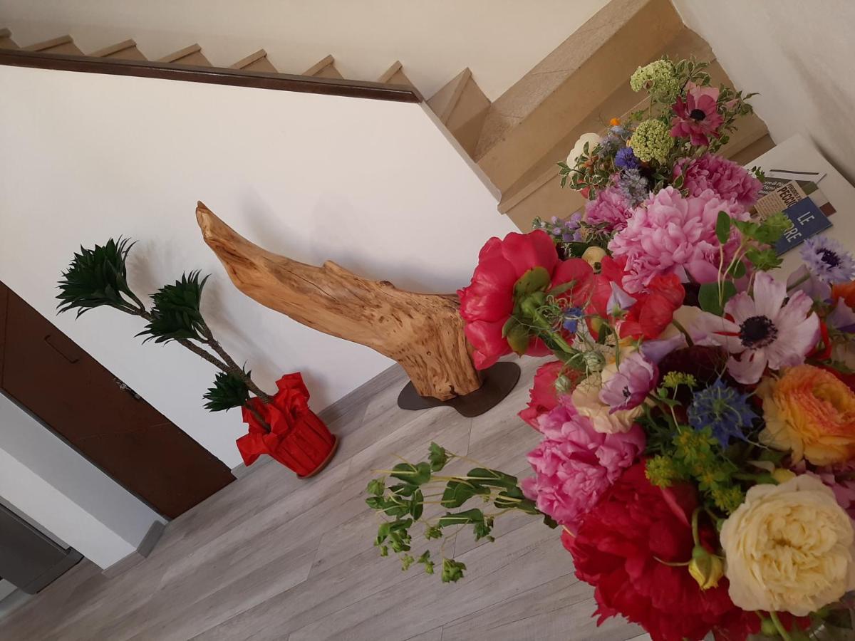 B&B Da Baba Ghizzano Luaran gambar