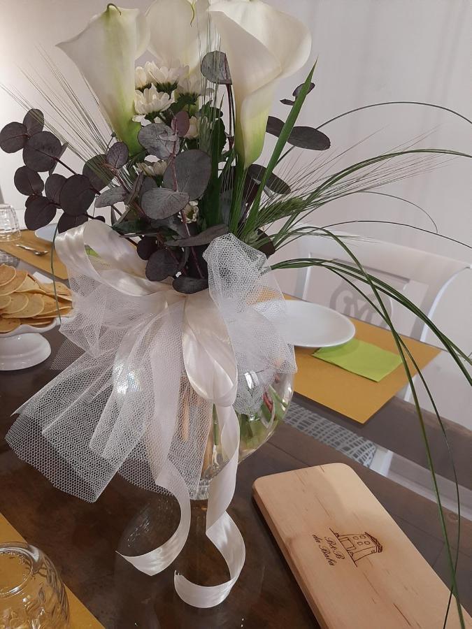 B&B Da Baba Ghizzano Luaran gambar