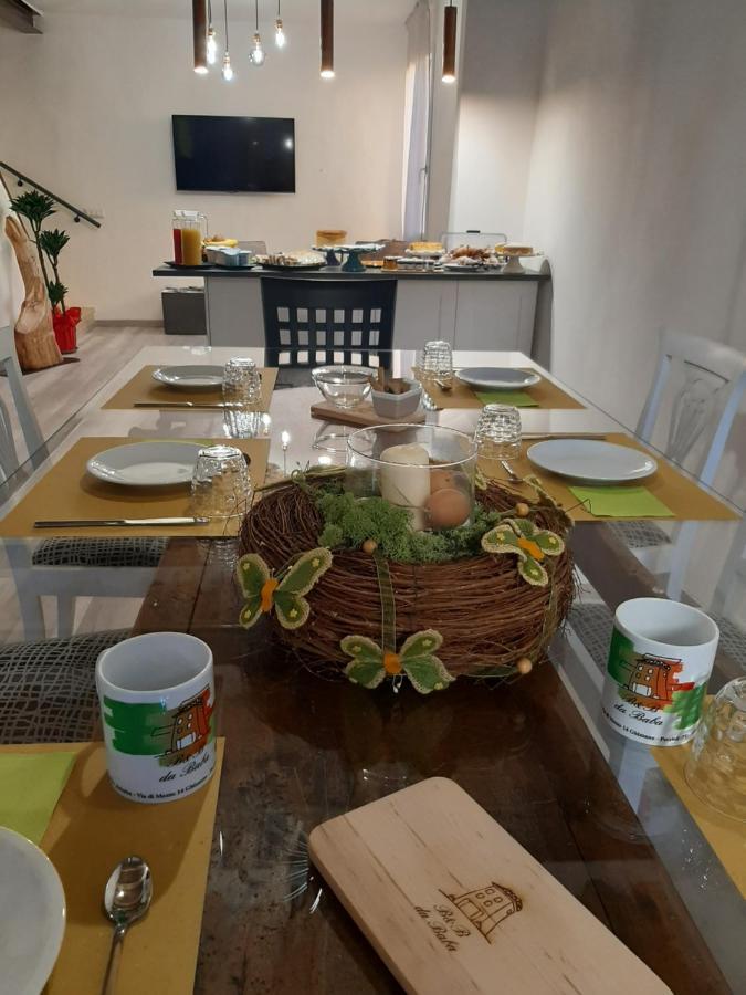 B&B Da Baba Ghizzano Luaran gambar