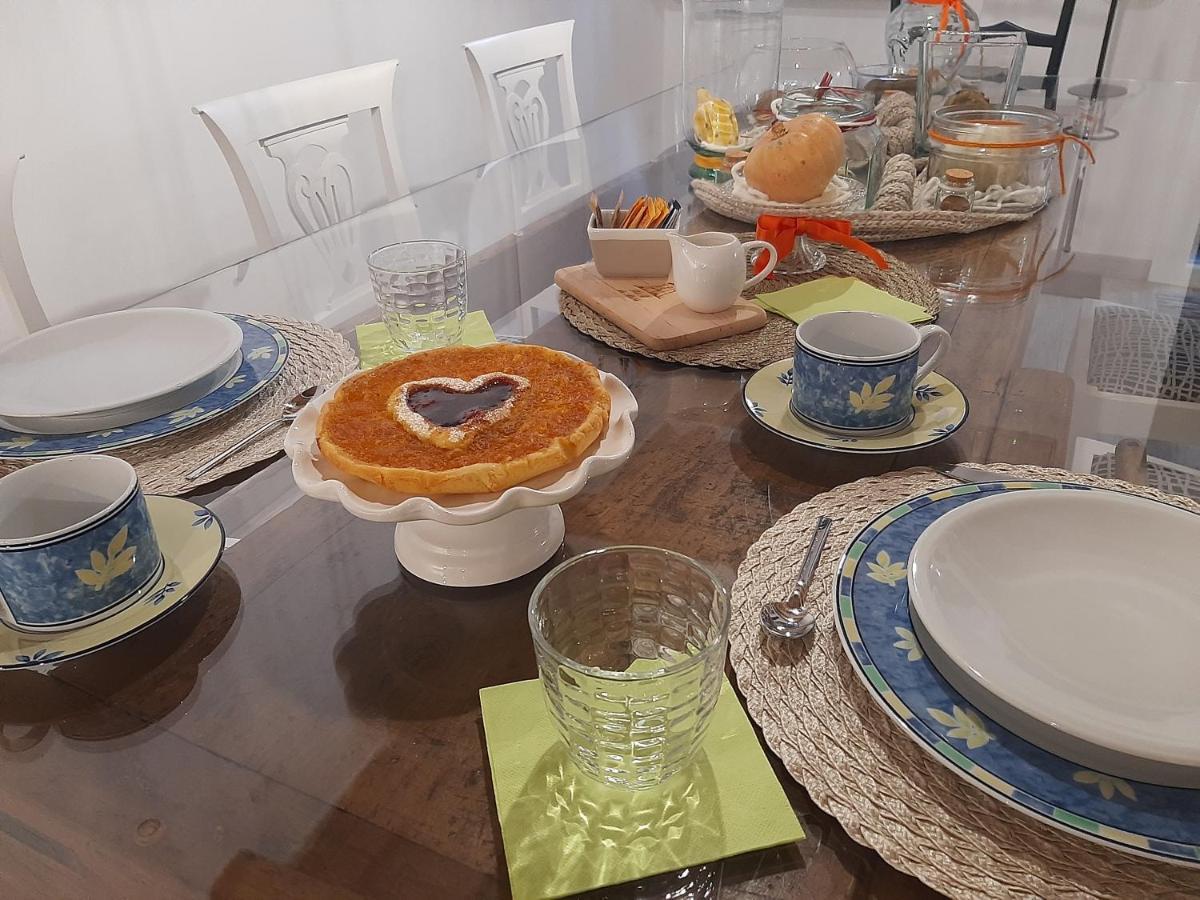 B&B Da Baba Ghizzano Luaran gambar