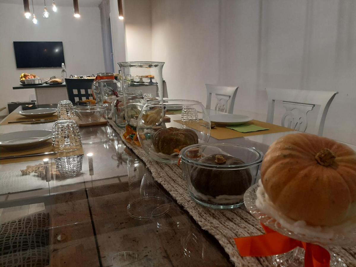 B&B Da Baba Ghizzano Luaran gambar
